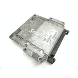 Recambio de centralita motor uce para peugeot 206 berlina xs referencia OEM IAM 0281010767 9643524980 