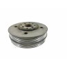 Recambio de polea cigueñal para audi a4 berlina (b5) 1.9 tdi referencia OEM IAM   