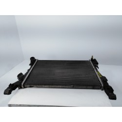 Recambio de radiador agua para opel corsa d cosmo referencia OEM IAM 55701408  