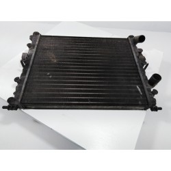 Recambio de radiador agua para renault clio ii fase ii (b/cb0) authentique referencia OEM IAM 7700838134  
