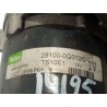 Recambio de motor arranque para peugeot 107 urban move referencia OEM IAM 281000Q012C  