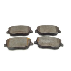 Recambio de pastillas de freno delanteras para seat cordoba berlina (6l2) sport referencia OEM IAM   