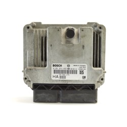 Recambio de centralita motor uce para opel vectra c berlina cosmo referencia OEM IAM 55566276 0281014449 