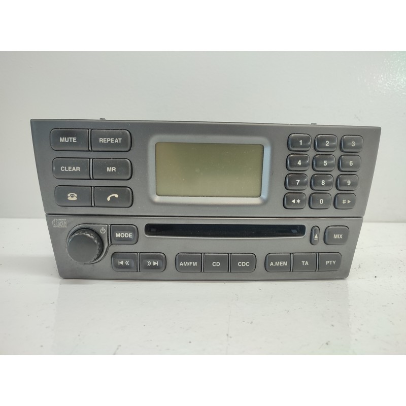 Recambio de sistema audio / radio cd para jaguar x-type 2.0 d classic referencia OEM IAM 4X4318B876AC Recambio de sistema audio / radio cd para jaguar x-type 2.0 d classic referencia OEM IAM 4X4318B876AC
