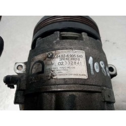 Recambio de compresor aire acondicionado para bmw serie 3 compact (e46) 320td referencia OEM IAM 64526905643 3R41045010 