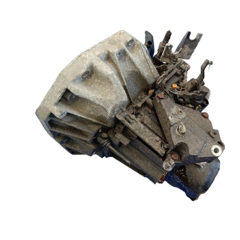 Recambio de caja cambios para renault kangoo (f/kc0) authentique referencia OEM IAM JH3150 Recambio de caja cambios para renault kangoo (f/kc0) authentique referencia OEM IAM JH3150