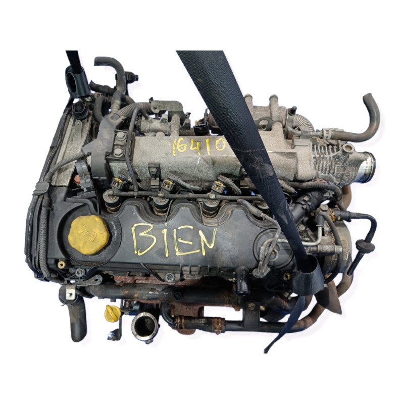 Recambio de motor completo para opel vectra c berlina cosmo referencia OEM IAM Z19DT Recambio de motor completo para opel vectra c berlina cosmo referencia OEM IAM Z19DT