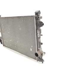 Recambio de radiador agua para opel vectra c berlina cosmo referencia OEM IAM   