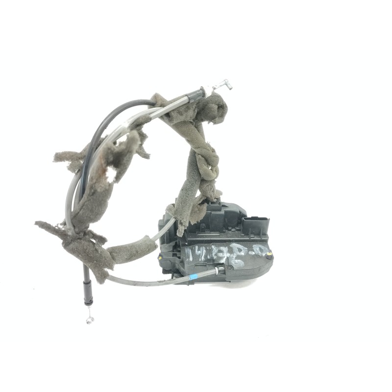 Recambio de cerradura puerta delantera derecha para nissan nv 200 (m20) evalia premium referencia OEM IAM Recambio de cerradura puerta delantera derecha para nissan nv 200 (m20) evalia premium referencia OEM IAM