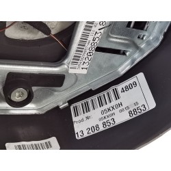 Recambio de volante para opel vectra c berlina cosmo referencia OEM IAM 13208853  