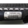 Recambio de radiador agua para mercedes clase a (w168) 140 (168.031) referencia OEM IAM 1685001902  