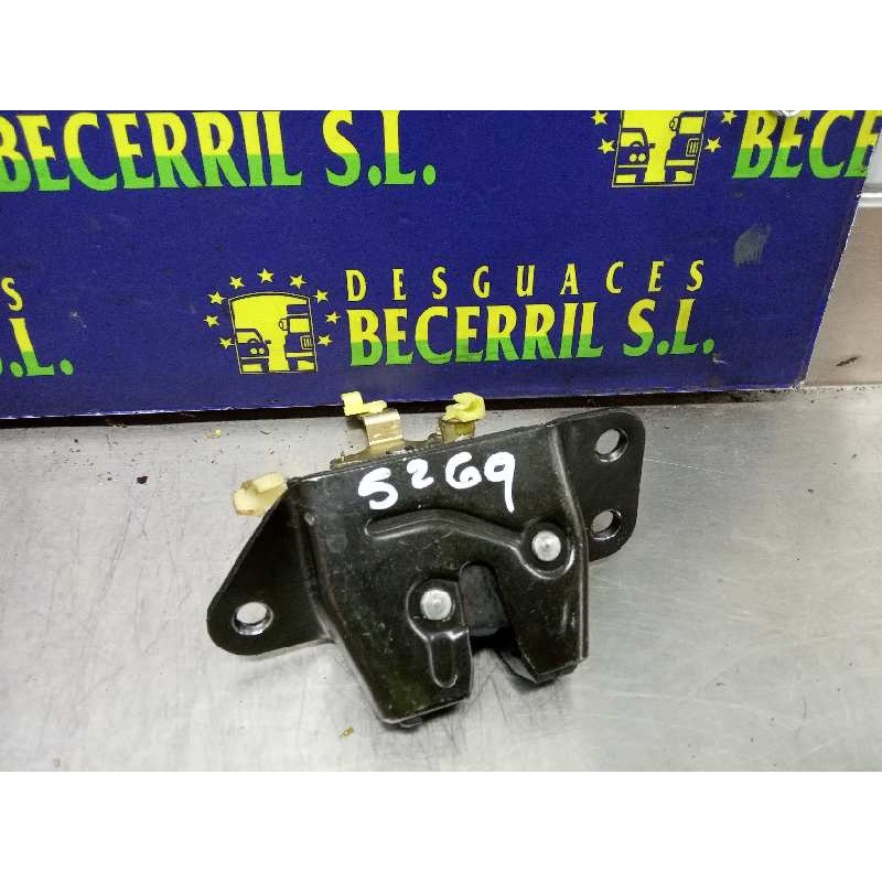 Recambio de cerradura maletero / porton para mitsubishi santamo (hyundai) santamo confort referencia OEM IAM Recambio de cerradura maletero / porton para mitsubishi santamo (hyundai) santamo confort referencia OEM IAM