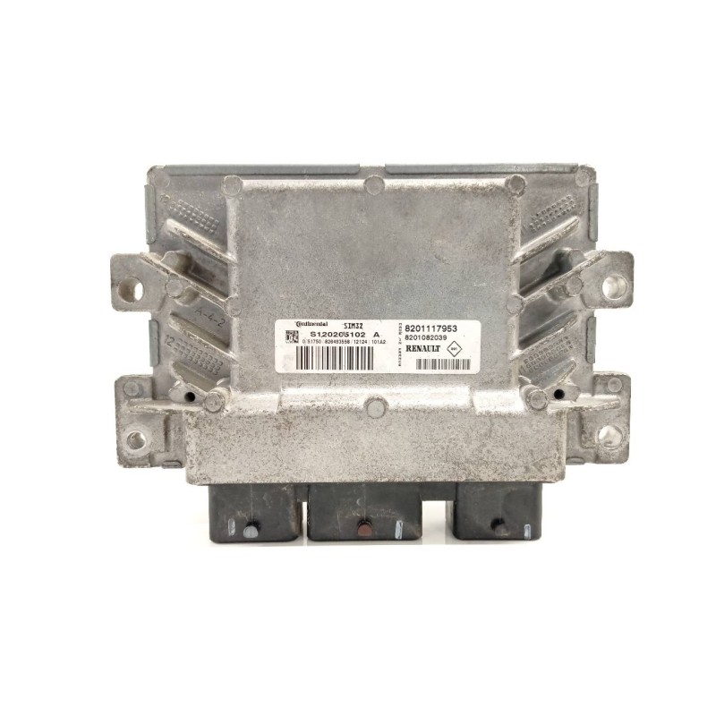 Recambio de centralita motor uce para dacia sandero ambiance referencia OEM IAM 8201117953 S120205102 8201082039 Recambio de centralita motor uce para dacia sandero ambiance referencia OEM IAM 8201117953 S120205102 8201082039