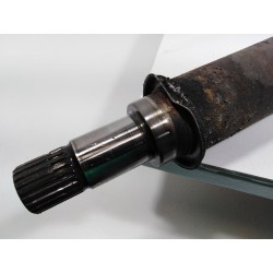Recambio de transmision delantera derecha para mercedes clase a (w168) 140 (168.031) referencia OEM IAM   