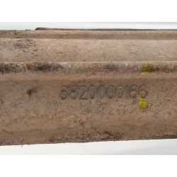 Recambio de cremallera direccion para dacia sandero ambiance referencia OEM IAM 6820000166  
