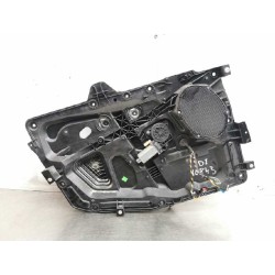 Recambio de elevalunas delantero izquierdo para ford fiesta (cbk) ambiente referencia OEM IAM 2S61A23201BL  