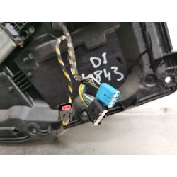 Recambio de elevalunas delantero izquierdo para ford fiesta (cbk) ambiente referencia OEM IAM 2S61A23201BL  