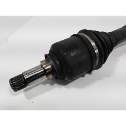 Recambio de transmision delantera izquierda para mercedes clase a (w168) 140 (168.031) referencia OEM IAM   
