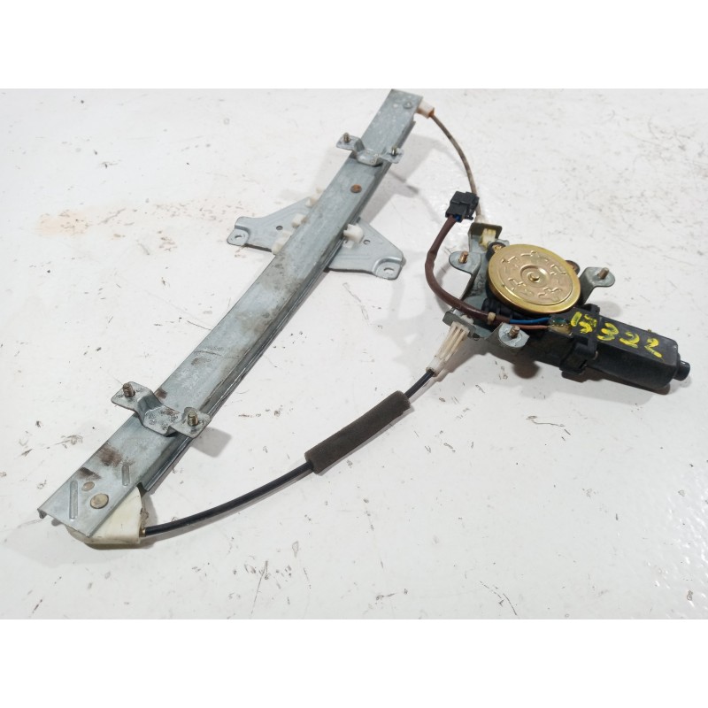 Recambio de elevalunas trasero derecho para daewoo lacetti sx referencia OEM IAM Recambio de elevalunas trasero derecho para daewoo lacetti sx referencia OEM IAM