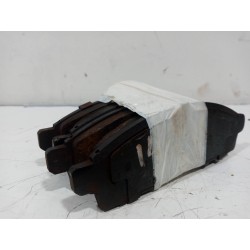 Recambio de pastillas de freno delanteras para nissan nv 200 (m20) evalia premium referencia OEM IAM   
