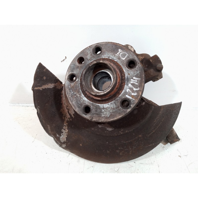 Recambio de mangueta delantera izquierda para volkswagen t4 transporter/furgoneta (mod. 1991) combi referencia OEM IAM Recambio de mangueta delantera izquierda para volkswagen t4 transporter/furgoneta (mod. 1991) combi referencia OEM IAM