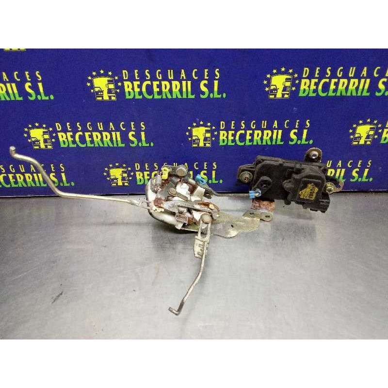 Recambio de cerradura puerta delantera derecha para mitsubishi santamo (hyundai) santamo confort referencia OEM IAM Recambio de cerradura puerta delantera derecha para mitsubishi santamo (hyundai) santamo confort referencia OEM IAM