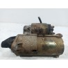 Recambio de motor arranque para daewoo lacetti sx referencia OEM IAM   