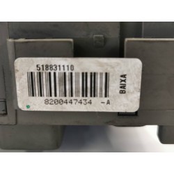 Recambio de caja reles / fusibles para renault laguna ii (bg0) authentique referencia OEM IAM 8200447434A 518831110 