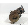 Recambio de motor arranque para daewoo lacetti sx referencia OEM IAM   