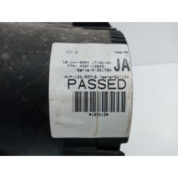 Recambio de cuadro instrumentos para ford fusion (cbk) ambiente referencia OEM IAM 4S6F10849 EJA10KSV228 