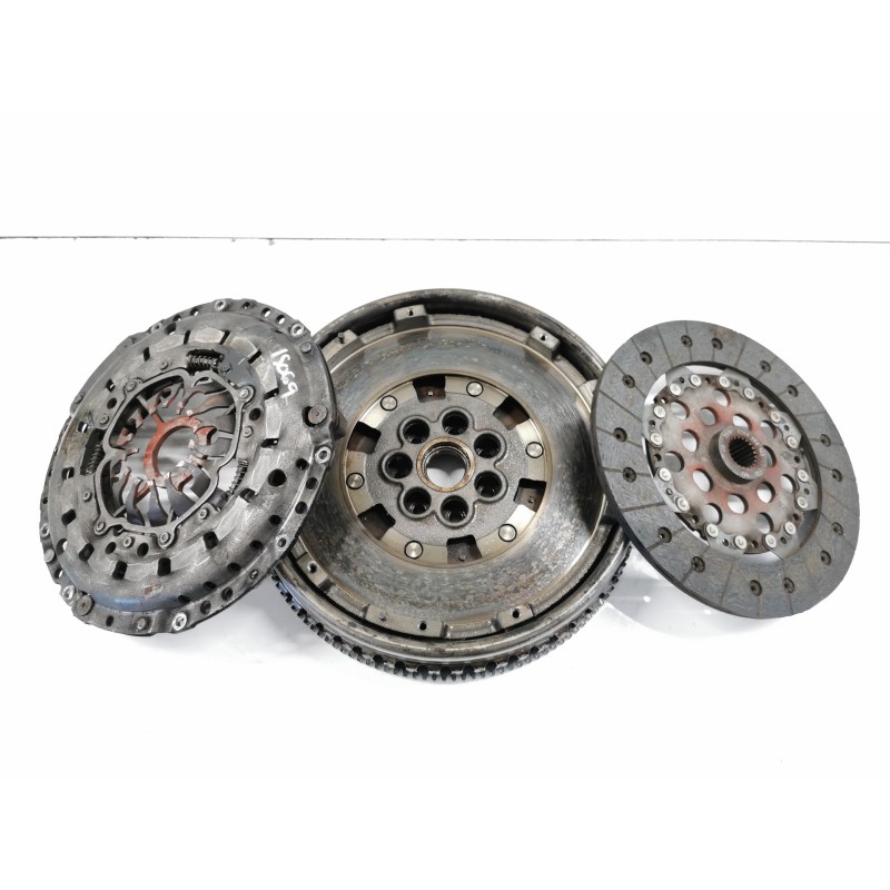 Recambio de kit de embrague para renault laguna ii (bg0) authentique referencia OEM IAM 8200256162 8200255943 