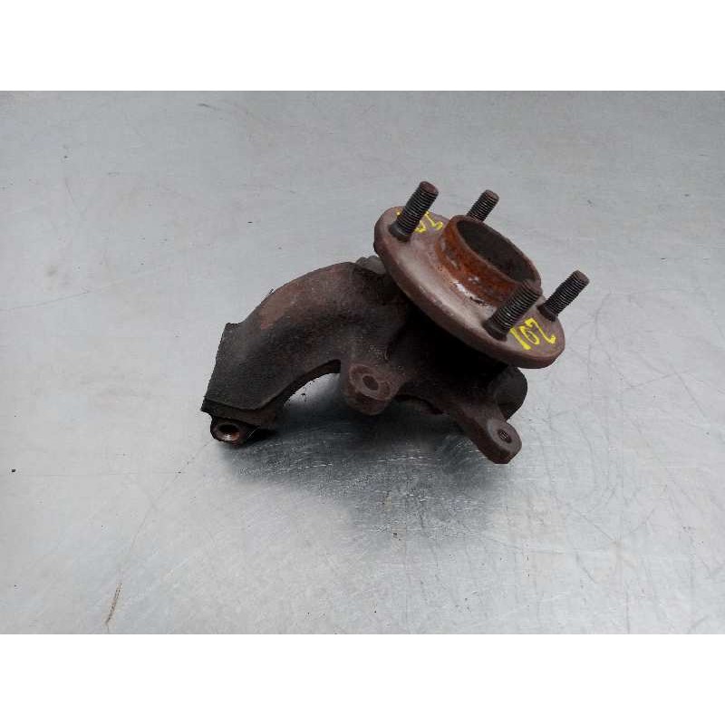 Recambio de mangueta delantera izquierda para ford fiesta berl./courier surf referencia OEM IAM   