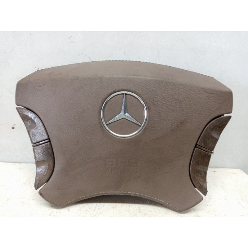 Recambio de airbag delantero izquierdo para mercedes clase s (w220) berlina 500 (220.075) referencia OEM IAM Recambio de airbag delantero izquierdo para mercedes clase s (w220) berlina 500 (220.075) referencia OEM IAM