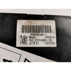Recambio de uch para renault laguna ii (bg0) authentique referencia OEM IAM 8200292640 21674460 8200447434