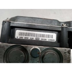 Recambio de abs para nissan micra (k12e) acenta referencia OEM IAM 0265800320  