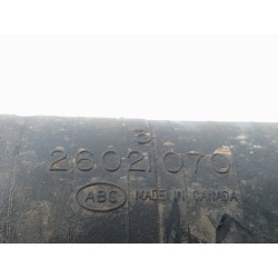 Recambio de cremallera direccion para rover 420 420sdi referencia OEM IAM 26021070  
