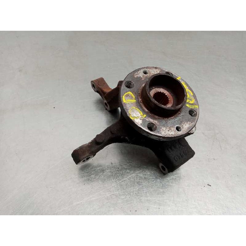 Recambio de mangueta delantera derecha para nissan micra (k12e) acenta referencia OEM IAM Recambio de mangueta delantera derecha para nissan micra (k12e) acenta referencia OEM IAM
