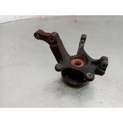 Recambio de mangueta delantera derecha para nissan micra (k12e) acenta referencia OEM IAM   