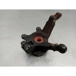 Recambio de mangueta delantera derecha para nissan micra (k12e) acenta referencia OEM IAM   