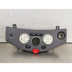 Recambio de mando climatizador para nissan micra (k12e) acenta referencia OEM IAM 27500AX701 5037223181 