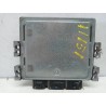 Recambio de centralita motor uce para renault scenic ii dynamique referencia OEM IAM 8200659536 S122326110 8200592611