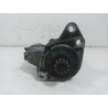 Recambio de motor arranque para seat ibiza (6k1) select referencia OEM IAM 020911023R  