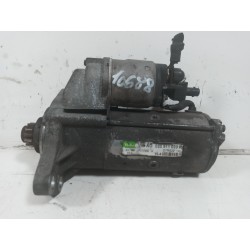 Recambio de motor arranque para seat ibiza (6k1) select referencia OEM IAM 020911023R  