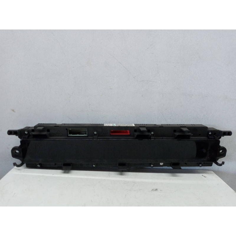 Recambio de cuadro instrumentos para renault scenic ii dynamique referencia OEM IAM P8200494955A P8200494955A Recambio de cuadro instrumentos para renault scenic ii dynamique referencia OEM IAM P8200494955A P8200494955A