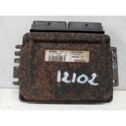 Recambio de centralita motor uce para renault laguna (b56) 1.6 16v rxe referencia OEM IAM 8200019659 S110030040A 7700110471