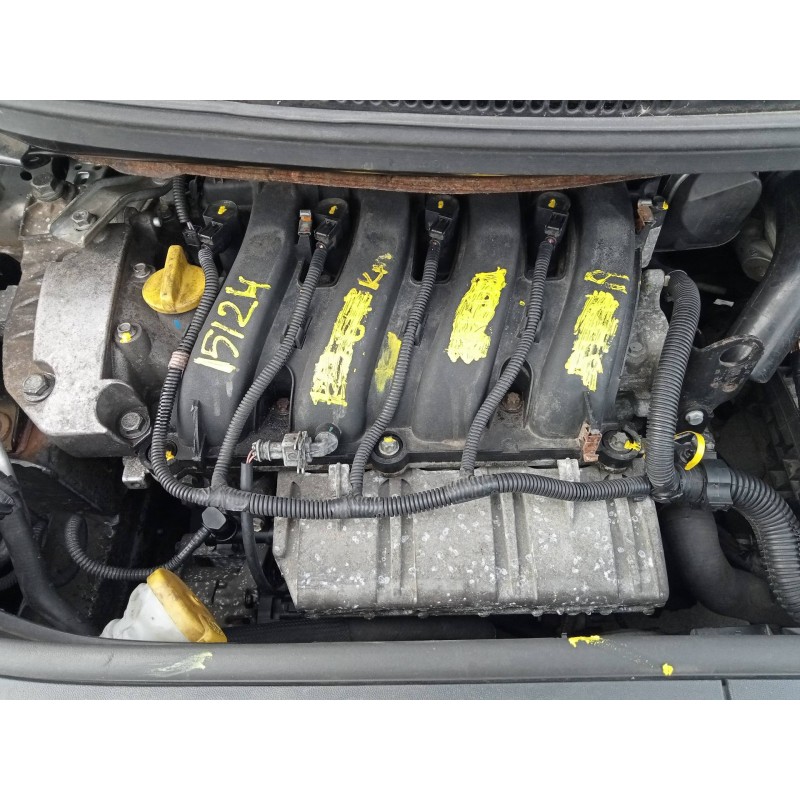 Recambio de despiece motor para renault scenic ii grand confort authentique referencia OEM IAM F4R770 Recambio de despiece motor para renault scenic ii grand confort authentique referencia OEM IAM F4R770