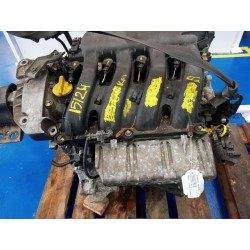 Recambio de despiece motor para renault scenic ii grand confort authentique referencia OEM IAM F4R770  