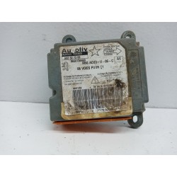 Recambio de centralita airbag para peugeot 206 berlina x-line referencia OEM IAM 9650136980 602327300 