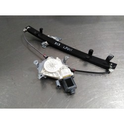 Recambio de elevalunas delantero izquierdo para nissan micra (k12e) visia referencia OEM IAM   