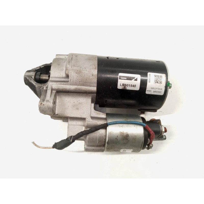 Recambio de motor arranque para renault scenic ii grand confort authentique referencia OEM IAM   